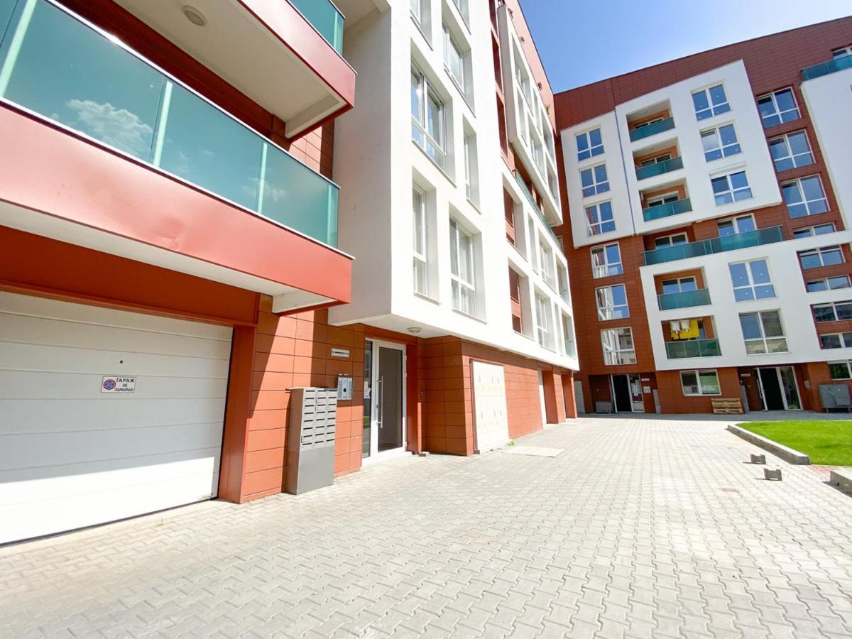 Happy Town Apartments Велико Търново Екстериор снимка