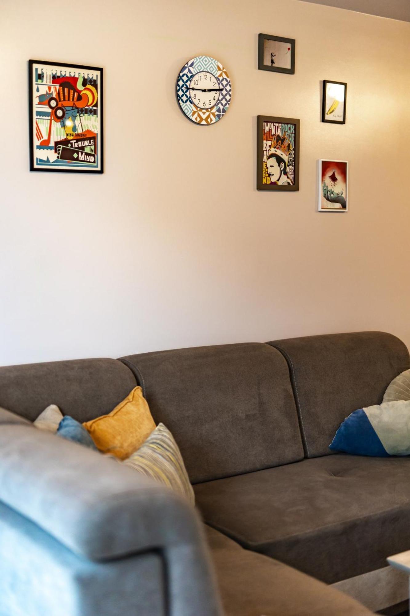 Happy Town Apartments Велико Търново Екстериор снимка