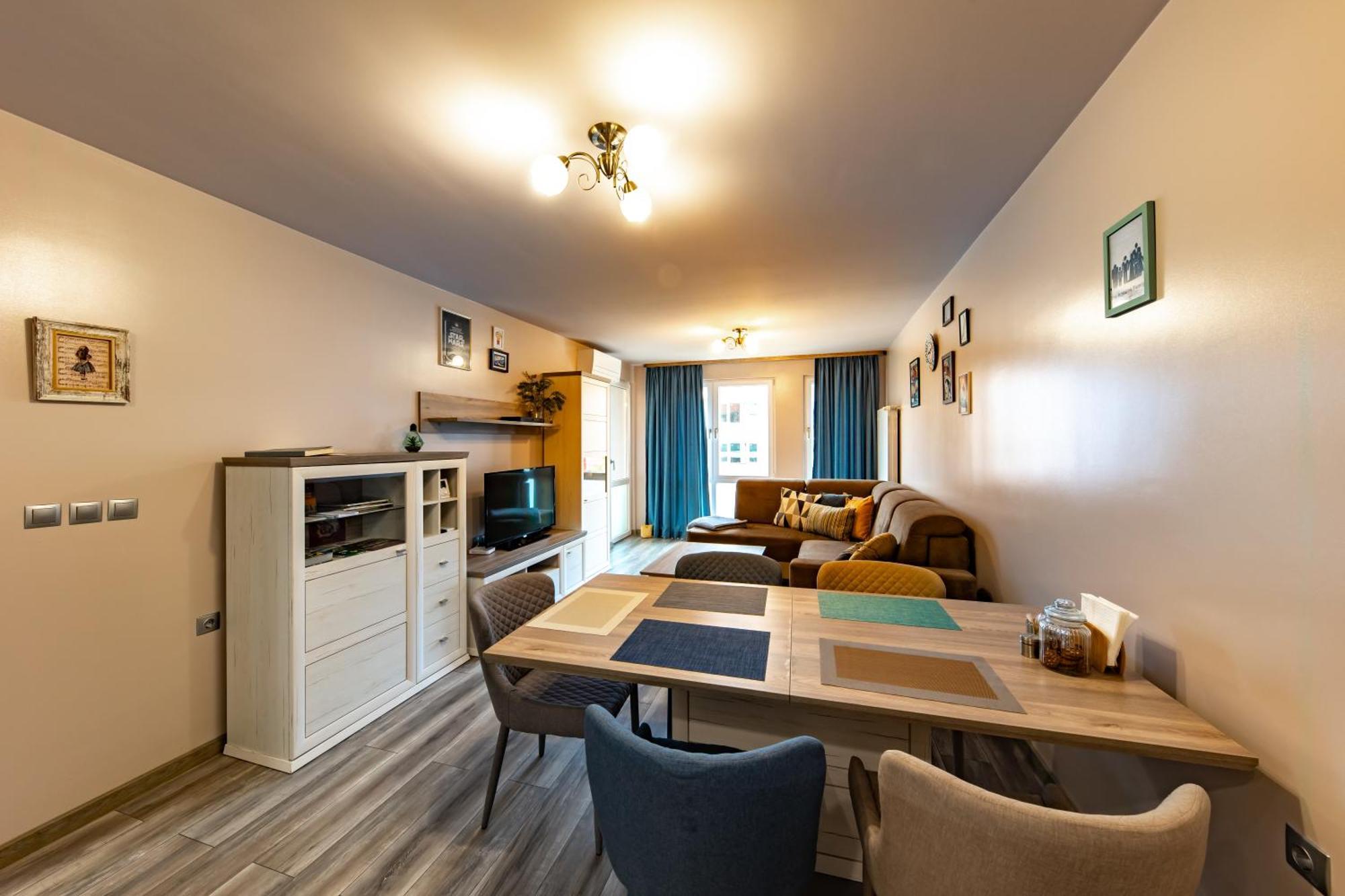 Happy Town Apartments Велико Търново Екстериор снимка